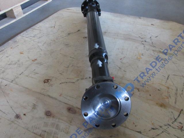 Реальная фотография вал карданный передний l-930 мм sdlg 952