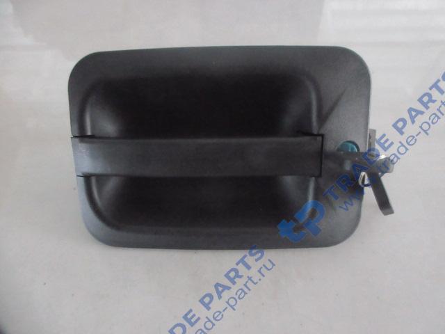 Реальная фотография ручка наружная правой двери с ключами j6