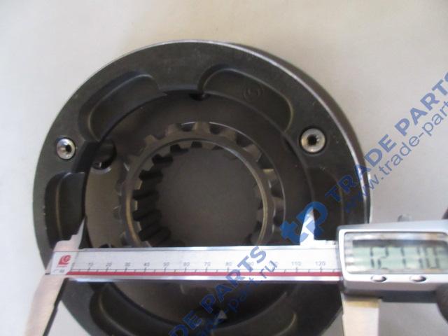 Реальная фотография синхронизатор делителя кпп z=18/18