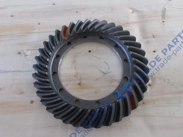 Реальная фотография главная пара 8/37 редуктора переднего моста lg 956