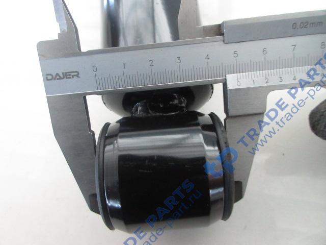 Реальная фотография амортизатор подвески перед faw j7 4180
