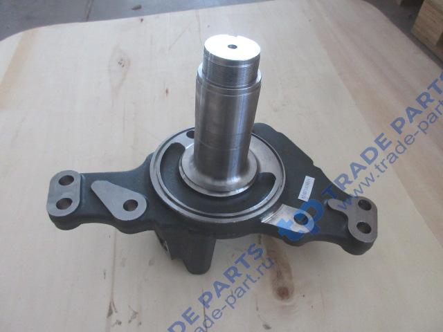 Реальная фотография кулак поворотный sitrak howo t5g sitrak c7h правый (мост vgd71) качество о