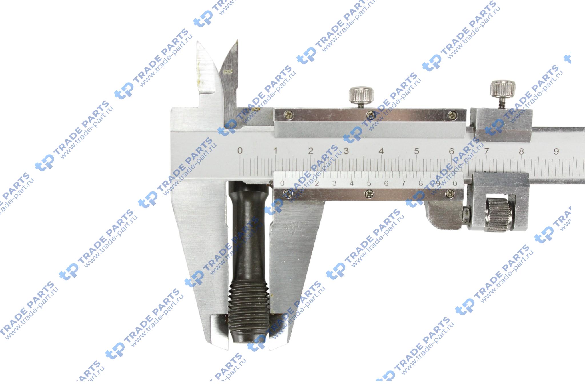 Реальная фотография болт шатуна deutz td226b-6 / wp6g m12 x 1,5 x 58 mm