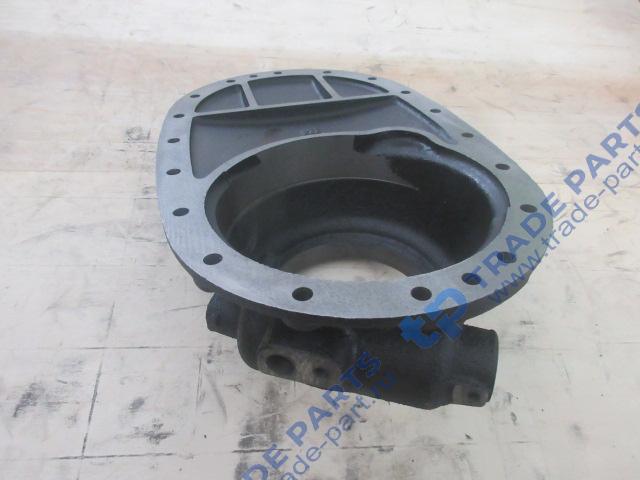 Реальная фотография картер редуктора среднего моста (крышка) 199014320144/990143201124