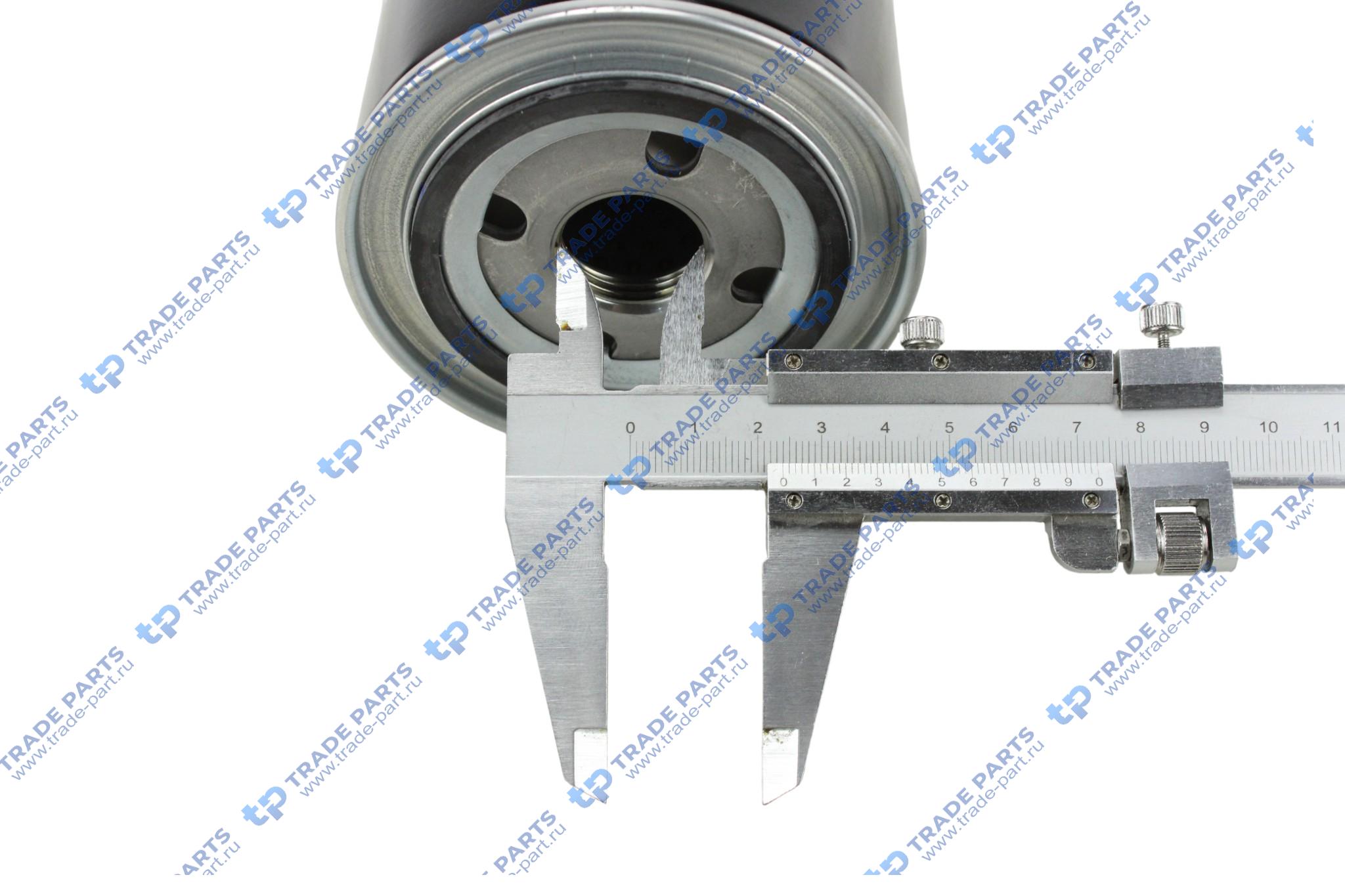 Реальная фотография фильтр масляный для грузового авто iveco:m,mk,p/pa/volvo:b10/man:g90/vw:l80/daf:65