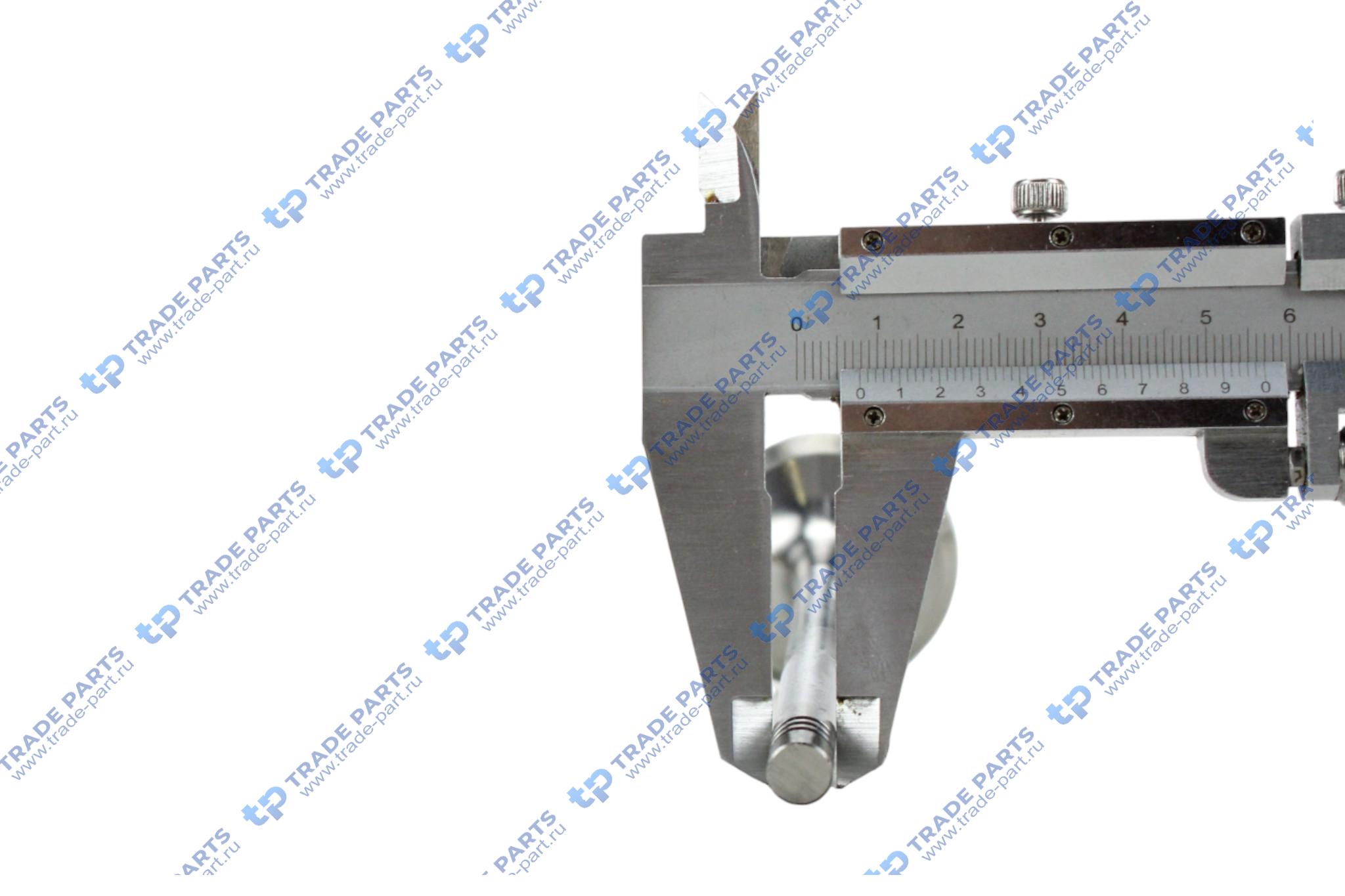 Реальная фотография клапан выпускной deutz 912 913