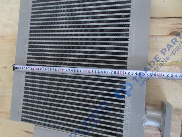 Реальная фотография радиатор масляный sdlg 953 качество