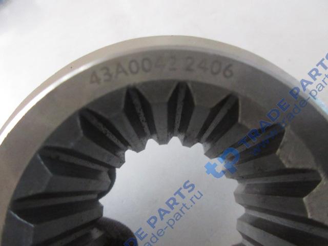 Реальная фотография шестерня дифференциала liugong clg835, clg835h, clg836 качество о