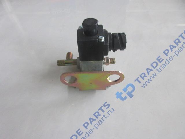 Реальная фотография клапан электромагнитный одинарный faw 3754020-260