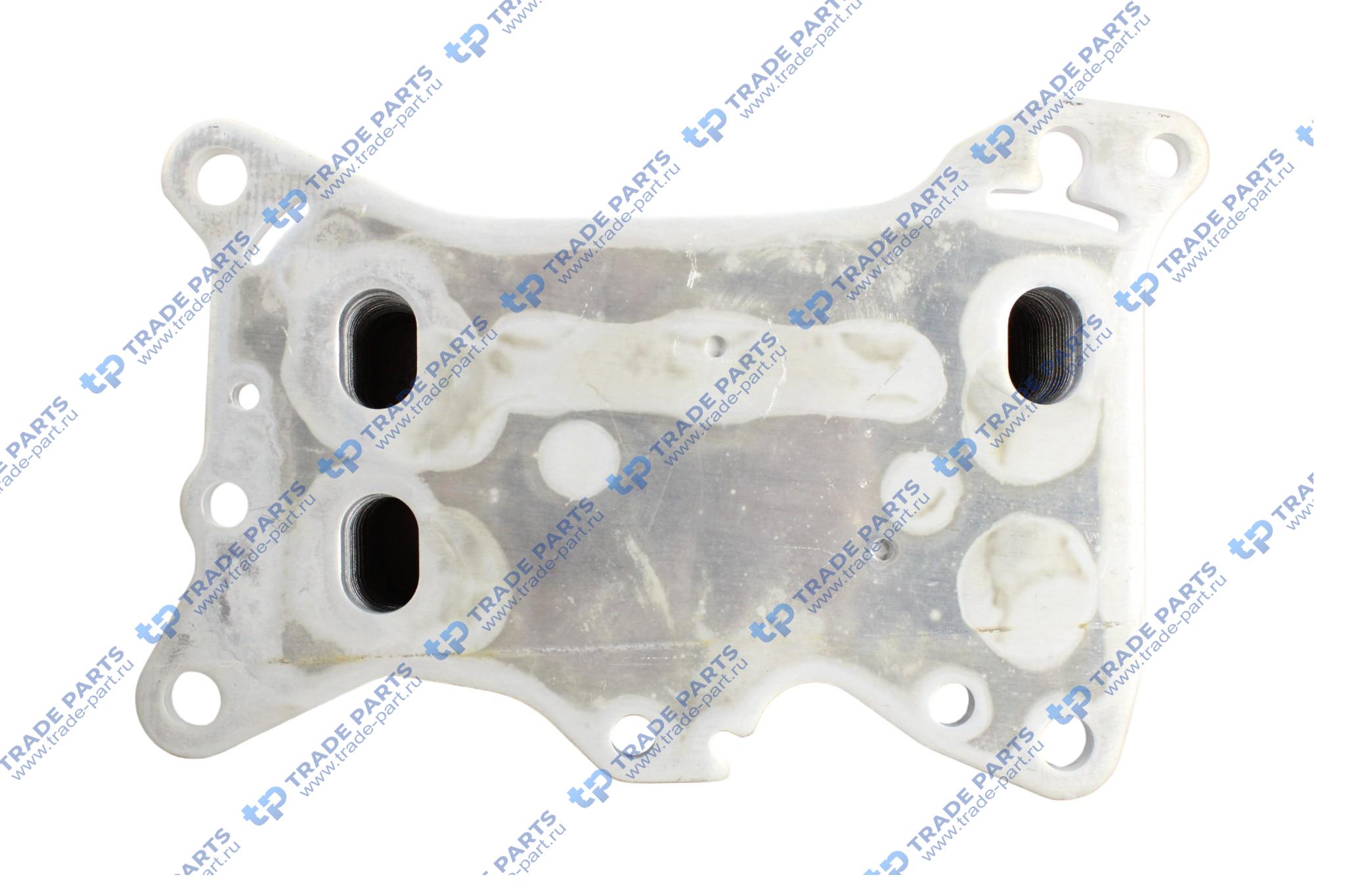 Реальная фотография радиатор маслян. mercedes c-class (w204, w205), e-class (w212), sprinter (906) 06-, glc (x253), glk