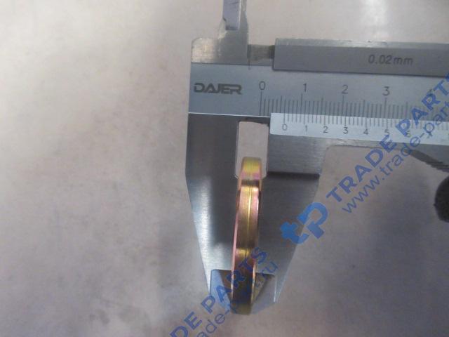 Реальная фотография муфта насоса рулевого управления howo t5g / sitrak c7h качество о