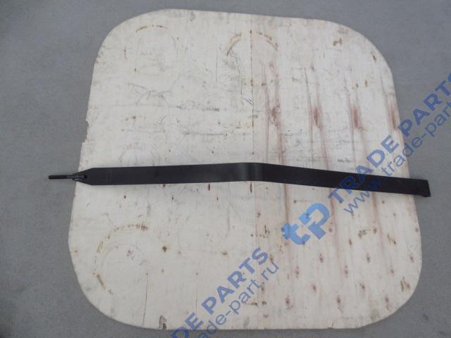 Реальная фотография лента (хомут) топливного бака правая faw j6 качество о