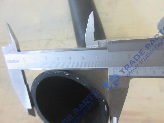 Реальная фотография патрубок радиатора f3000 wp12 верхний