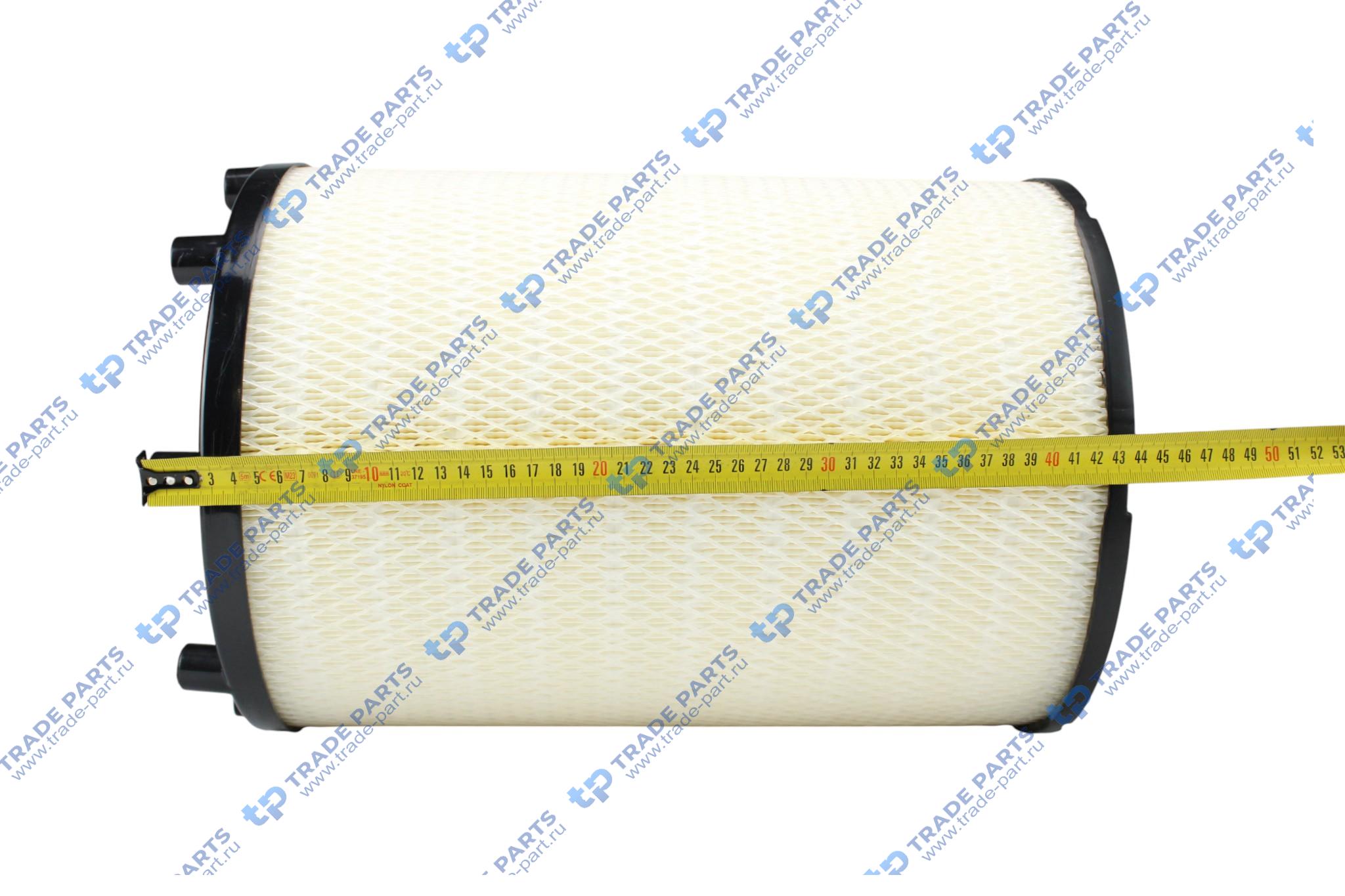 Реальная фотография фильтр воздушный с ножками комплект scania