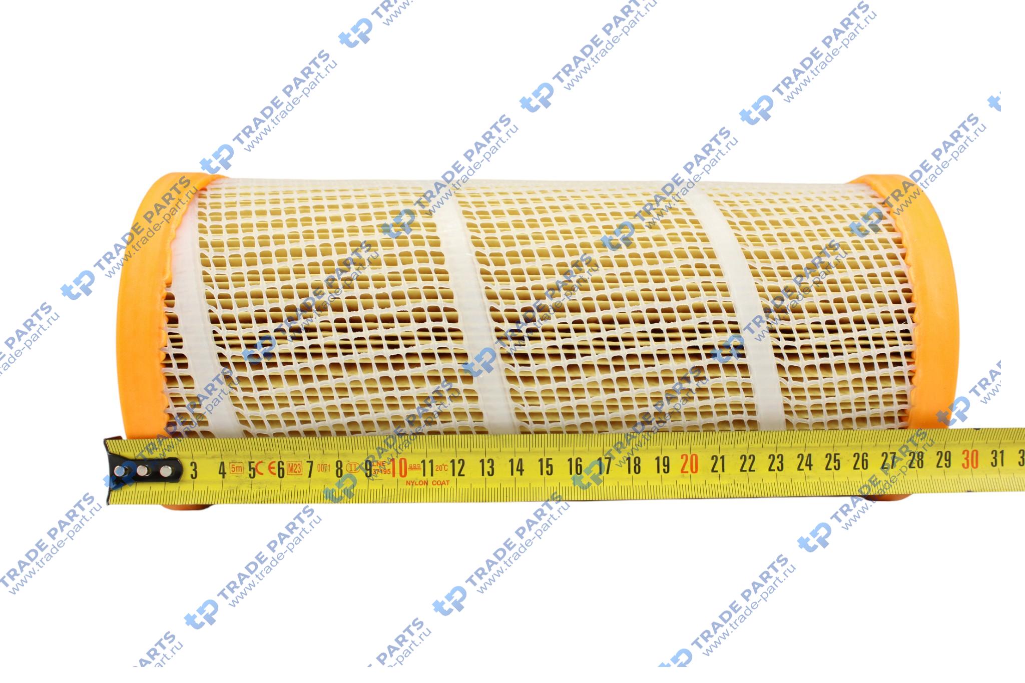 Реальная фотография фильтр воздушный case ih cs 09.1996–2025 48, 48a (48 л. с.), cs 01.2001–12.2004 52 (52 л. с.), cs 01