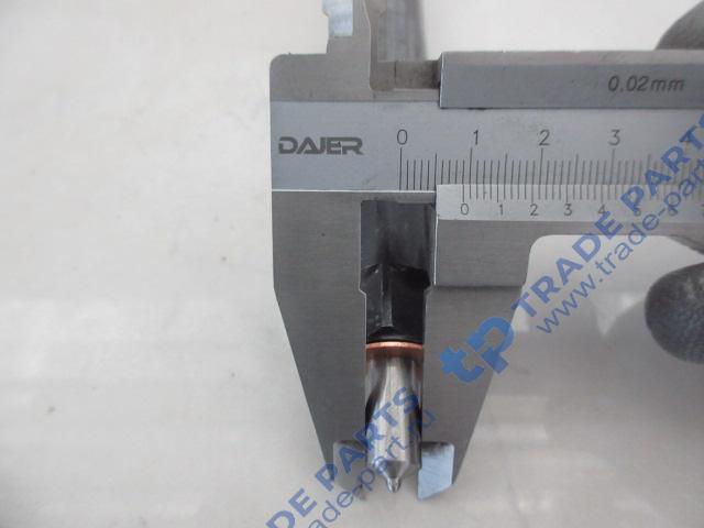 Реальная фотография форсунка евро2 kbel132p110 (распылитель 203) качество