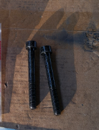 Реальная фотография винт м8х70 с цилиндрической головкой качество о