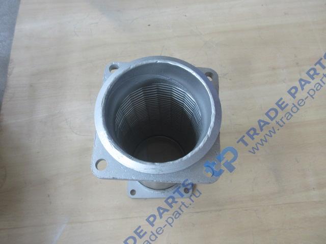 Реальная фотография гофра выхлопной системы d=120 l=325 евро4 x3000