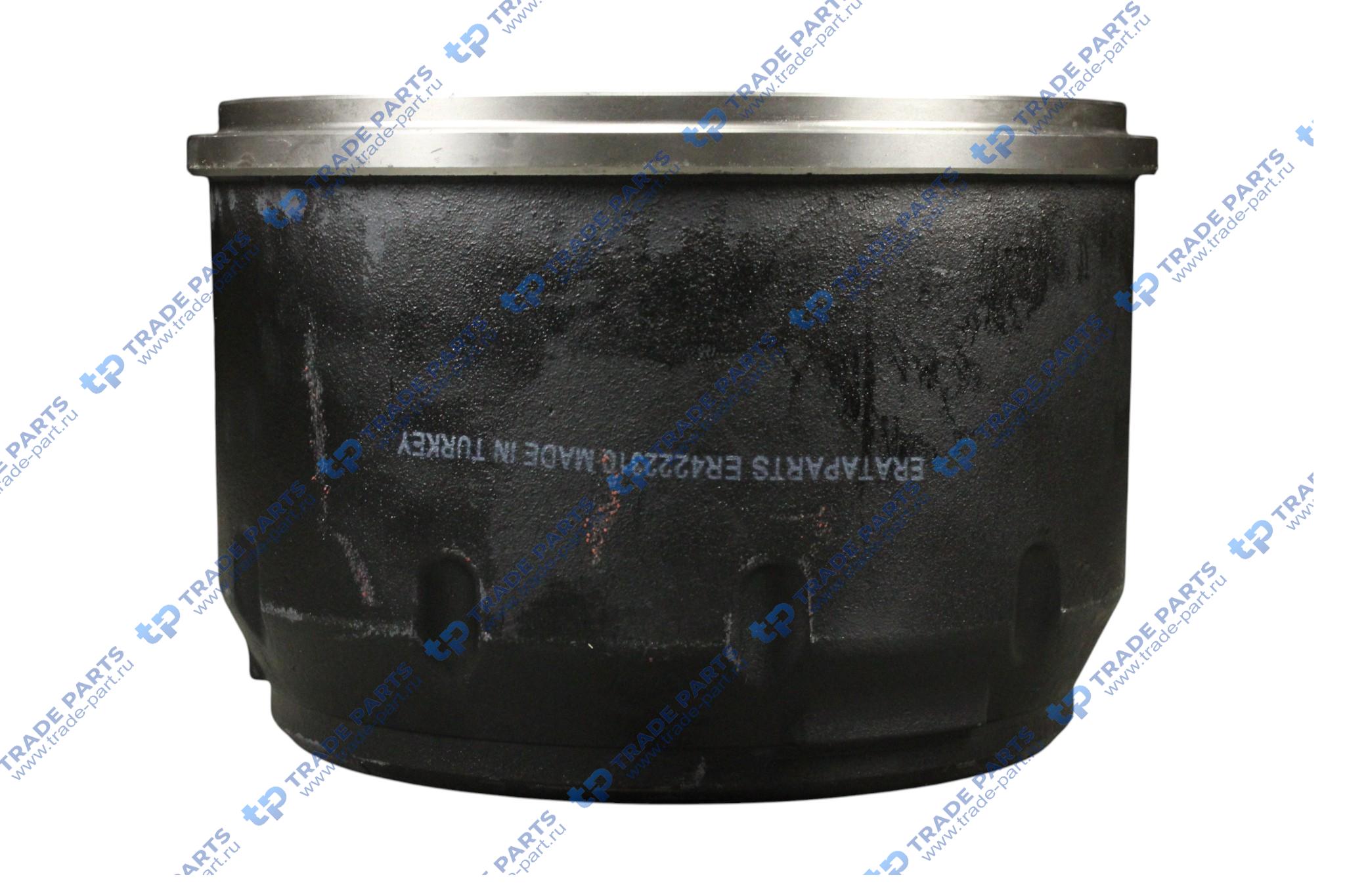 Реальная фотография барабан тормозной 410*230*300 пр-во турция