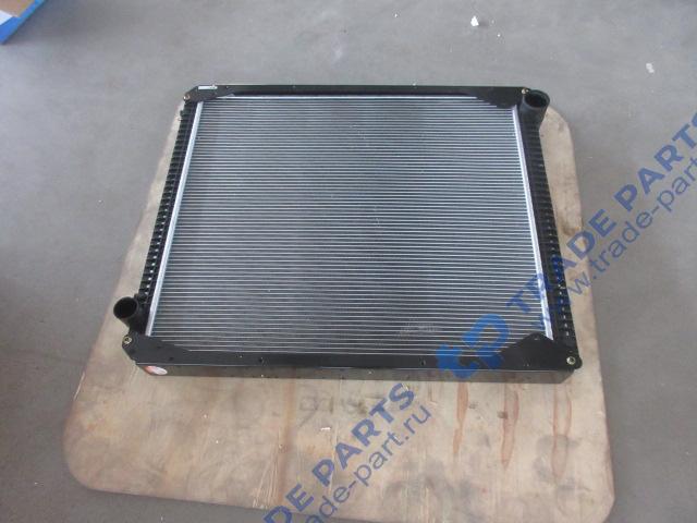 Реальная фотография радиатор системы охлаждения алюминиевый faw j6,j6p с 2019 года ca6dl e5
