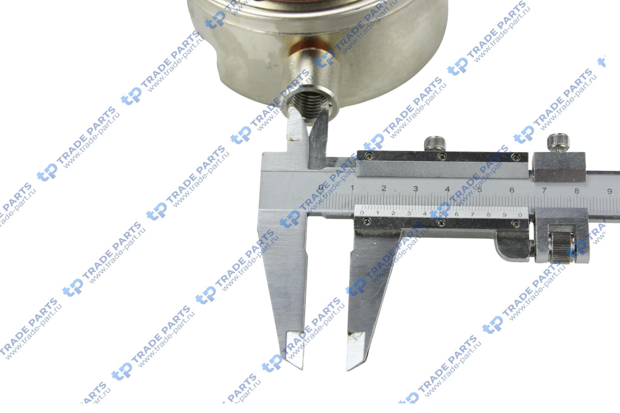 Реальная фотография теплообменник deutz d/td 226 b