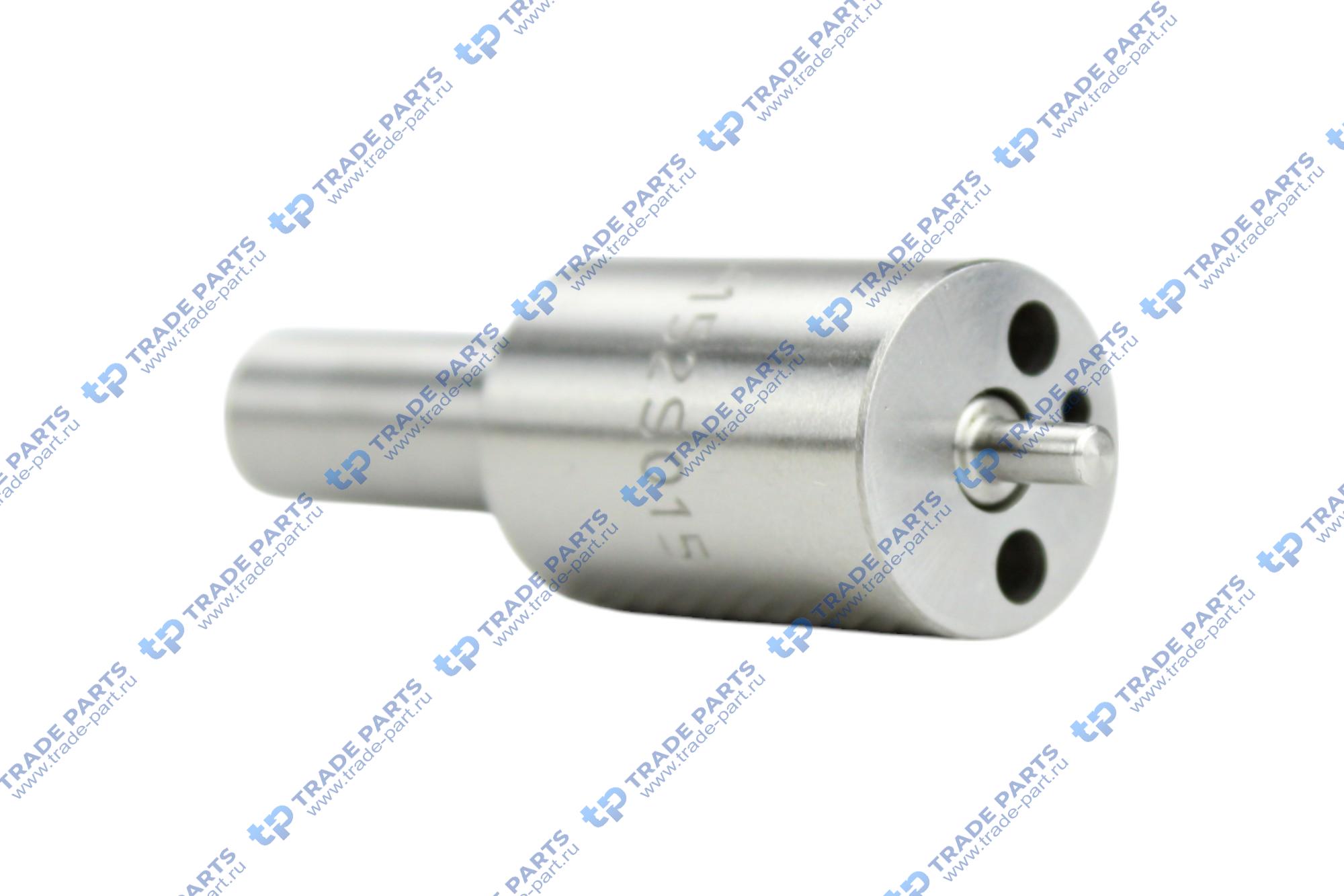 Реальная фотография распылитель форсунки wp6 dlla152s015(тd226)