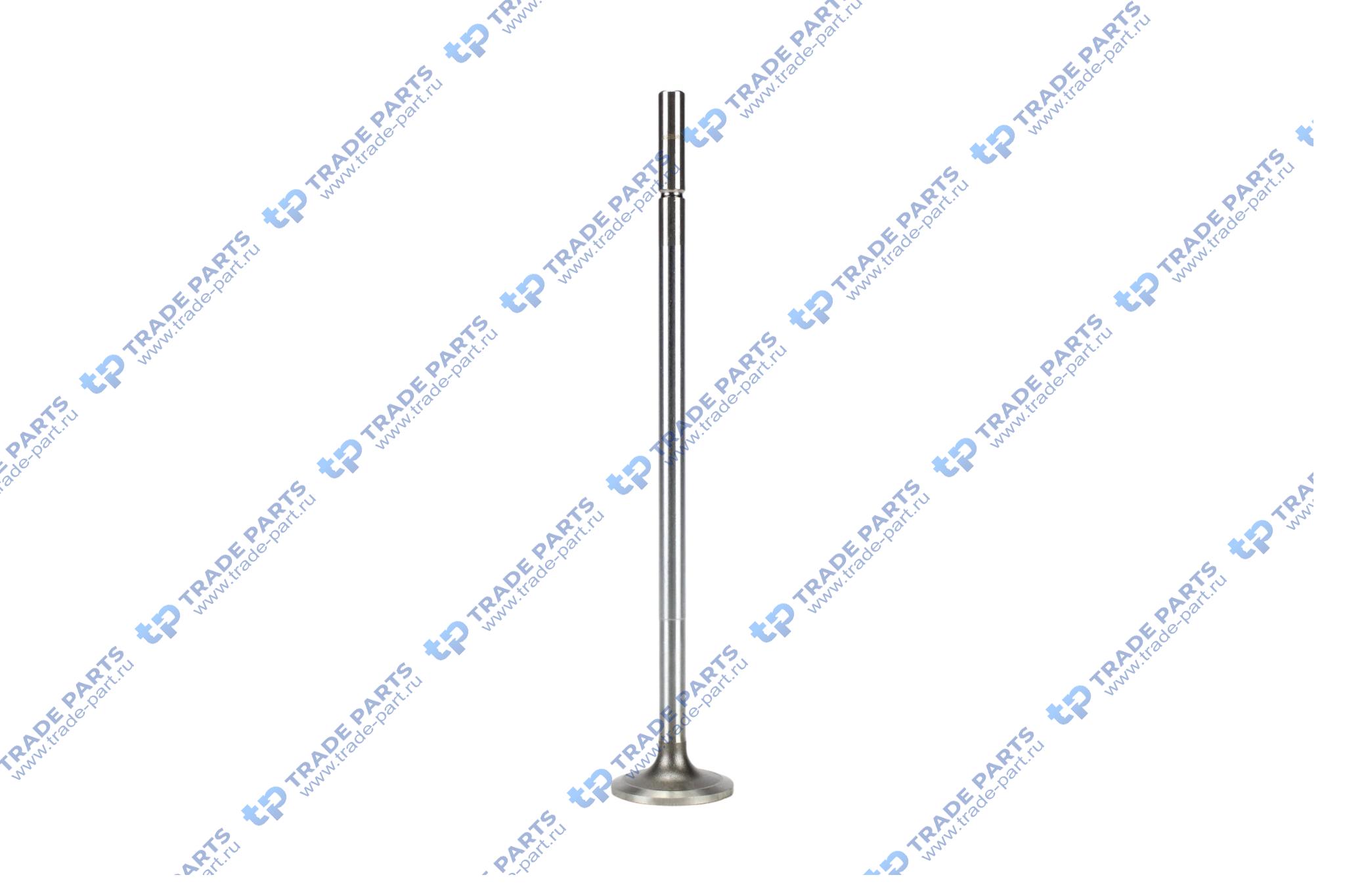 Реальная фотография клапан впускной mb om 470 la 42,5/9,5/240 mm 20° material vat32