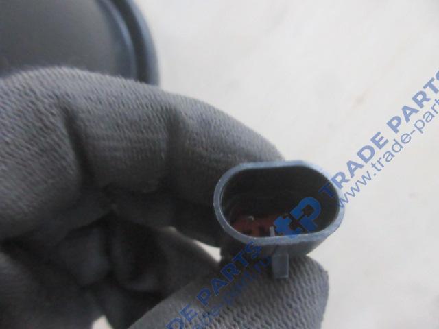 Реальная фотография фара противотуманная правая howo t5g sitrak нового образца