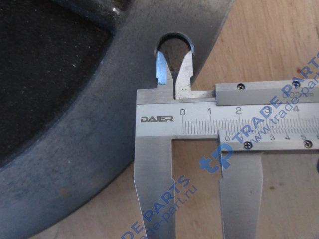 Реальная фотография крышка вала кпп sdlg lg956fh