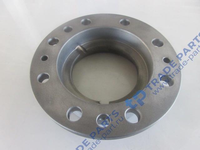 Реальная фотография крышка подшипника редуктора zl40.2.1-6 xcmg