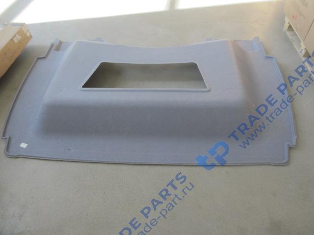 Реальная фотография обшивка кабины задняя faw j6 качество о