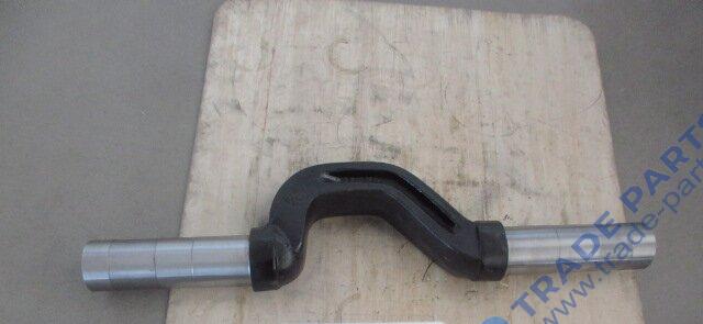 Реальная фотография ось балансира на shacman (shaanxi) x3000 dz95259520832