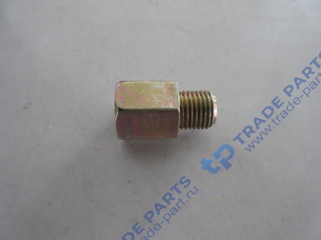 Реальная фотография клапан суппорта (штуцер тормозного суппорта)sdlg 975f,978