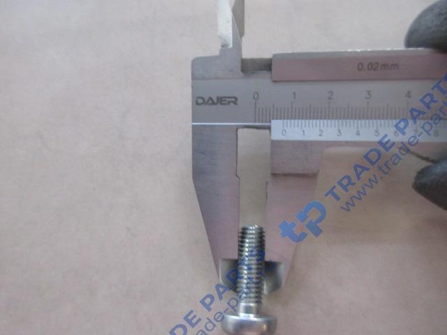 Реальная фотография винт м8х25 torx кпп zf