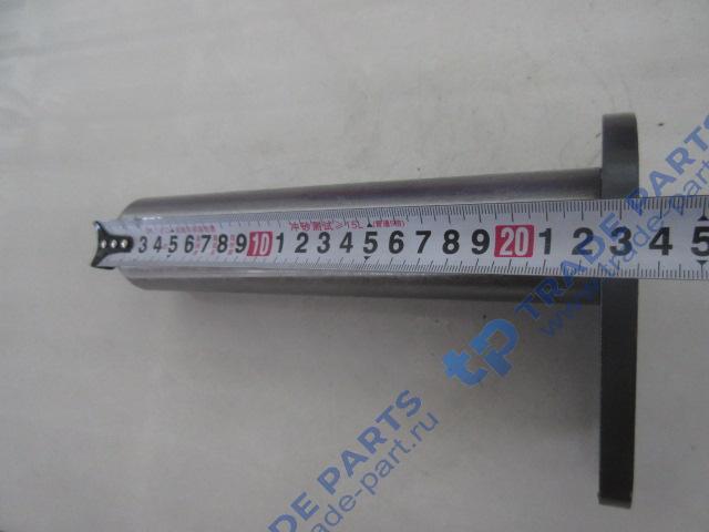 Реальная фотография палец рулевого гидроцилиндра задний sdlg 975f,978 качество о