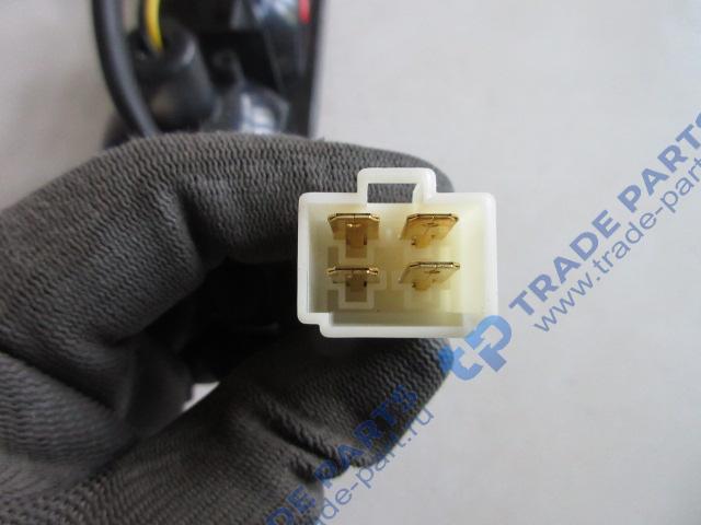 Реальная фотография фонарь задний левый 32b0037 liugong clg835