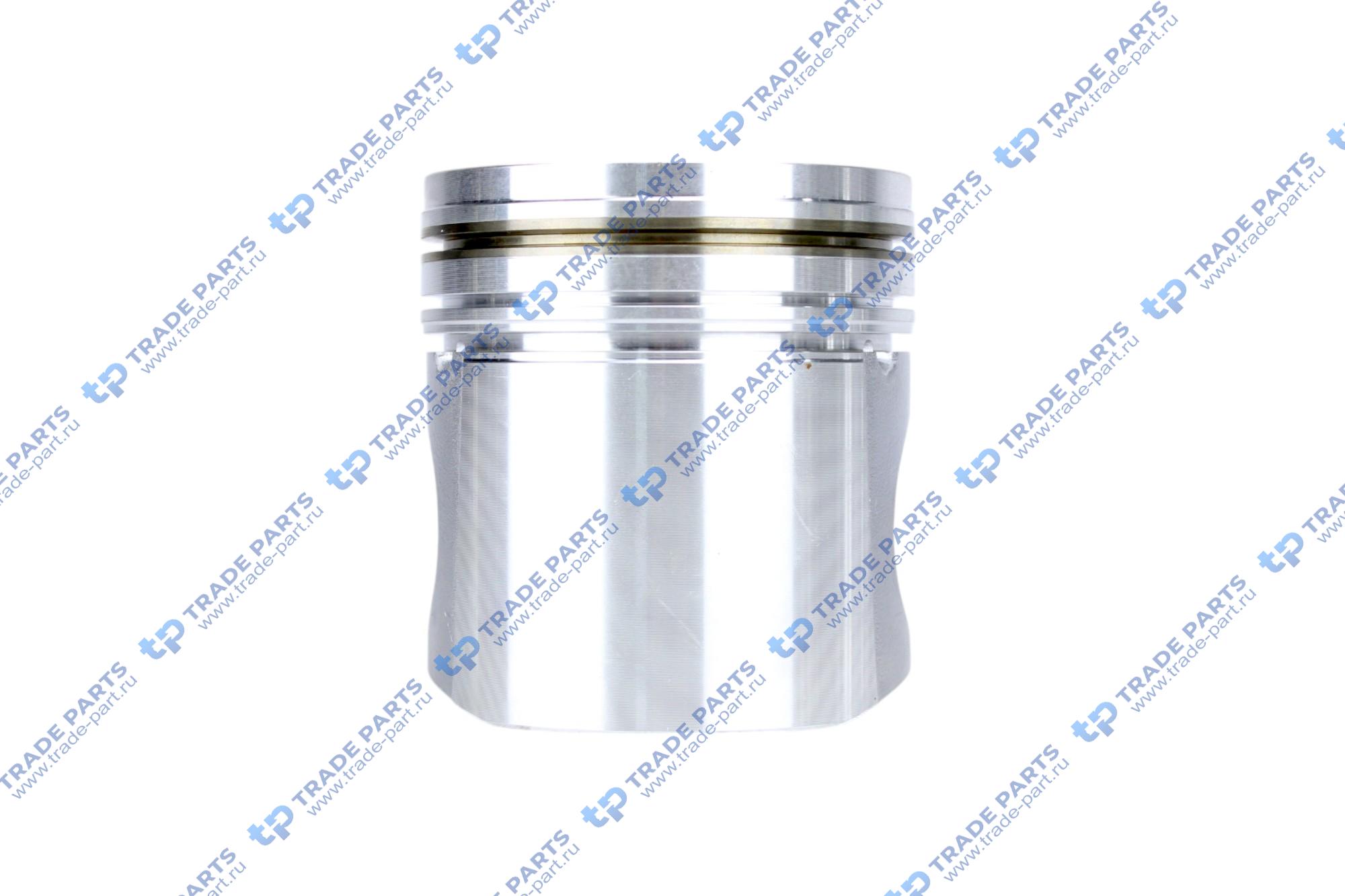 Реальная фотография поршневая группа 6ct liugong
