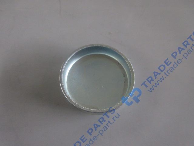 Реальная фотография заглушка блока цилиндров