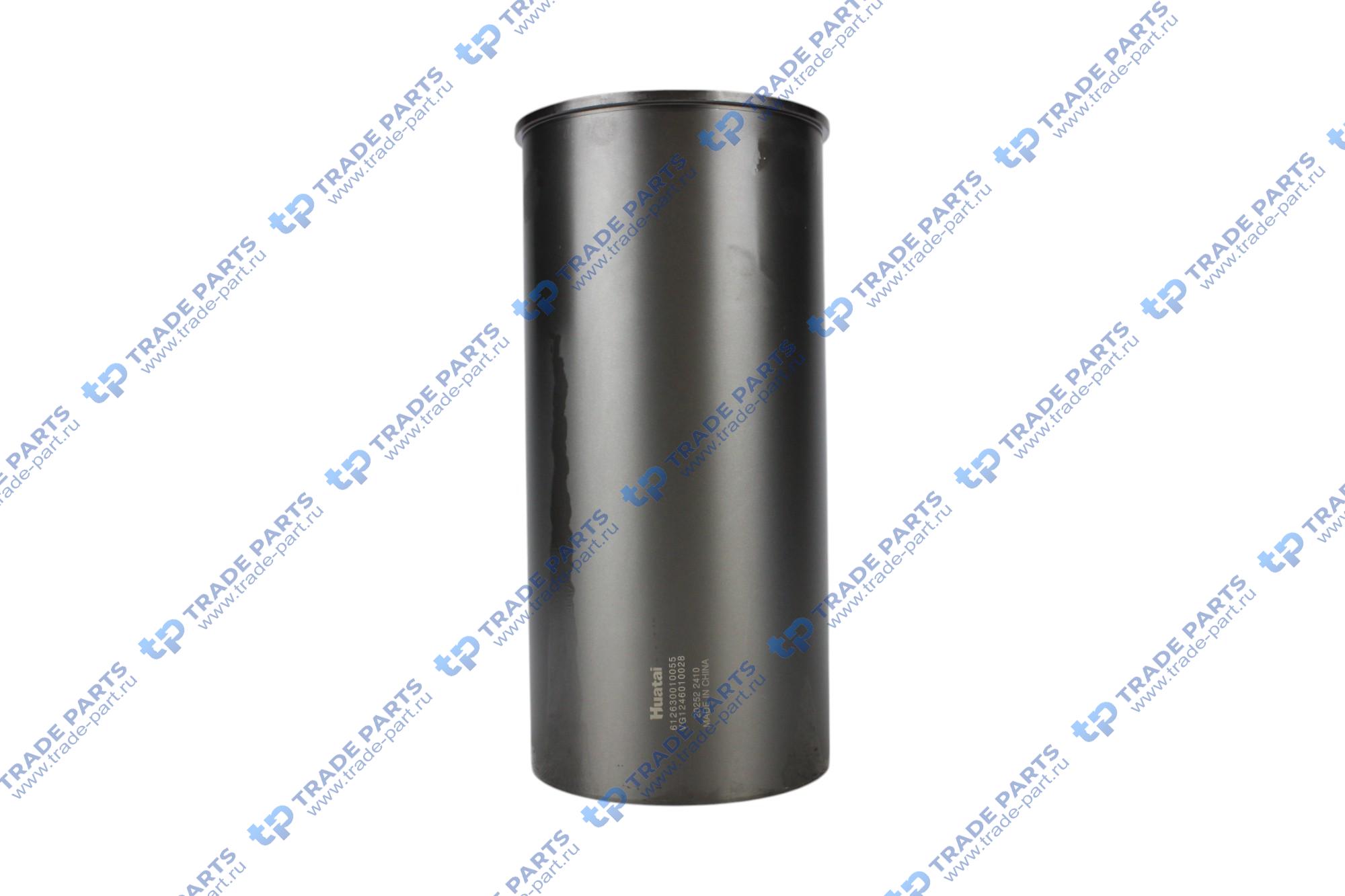 Гильза цилиндра WD12 WP618 Евро 2 HUATAI