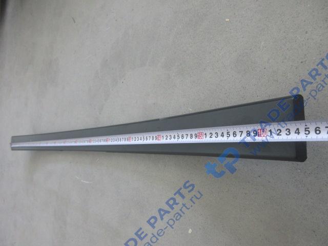 Реальная фотография лист задней рессоры f3000 №2 25x90 l=1640