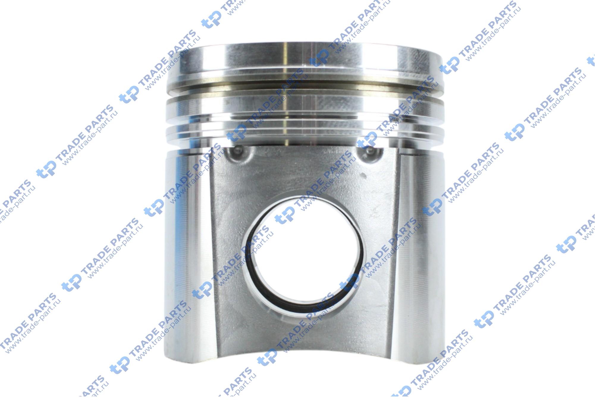 Реальная фотография поршень 6ct, c8.3 3802601 huatai