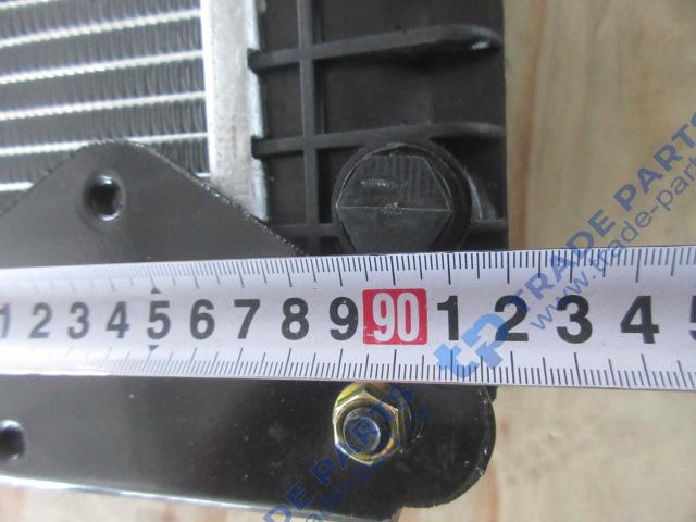 Реальная фотография радиатор системы охлаждения алюминиевый faw j6,j6p с 2019 года ca6dl e5