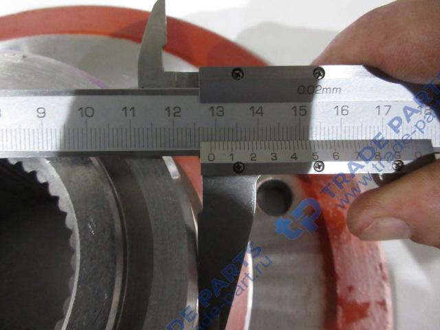 Реальная фотография ступица 16y-16-03001