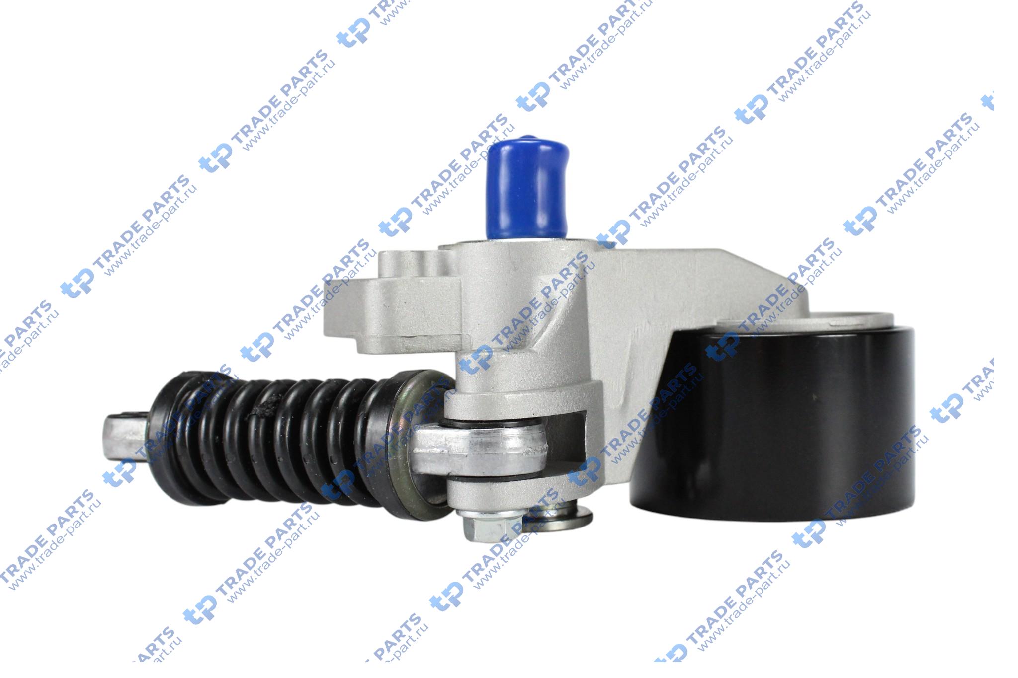 Реальная фотография натяжитель ремня actros/axor om501/502 (48 мм d80 мм)