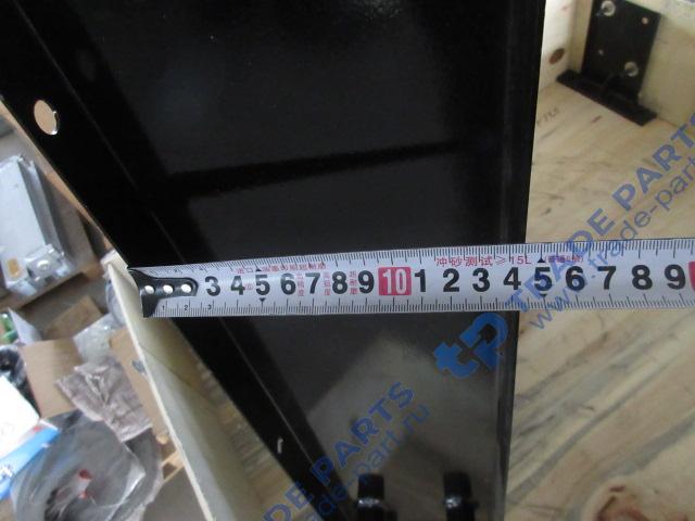 Реальная фотография радиатор системы охлаждения zl30g (а), шт xcmg 5004578/15.5-67-85