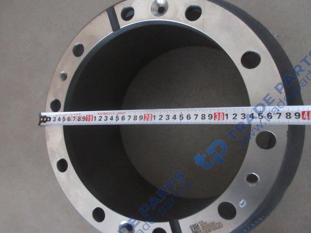 Реальная фотография барабан задний shaanxi x3000 качество о
