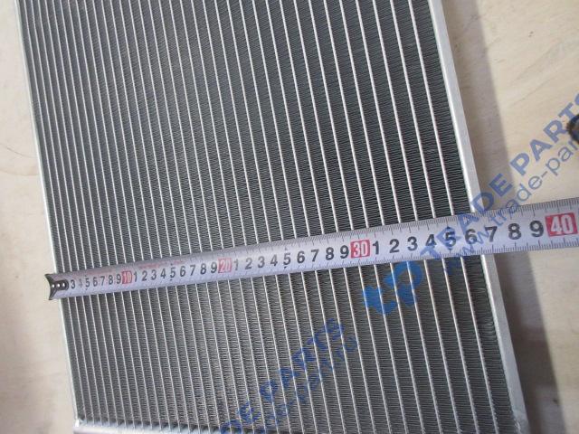 Реальная фотография радиатор кондиционера sinotruk sitrak c7h max