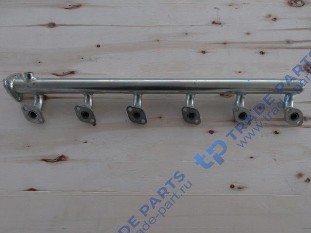 Реальная фотография коллектор водяной 640-1303020/6401303040a yc6108/yc6b125