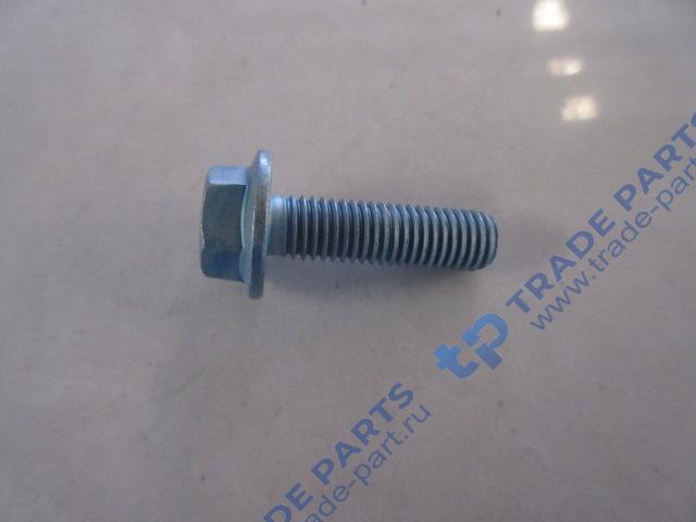 Болт M10X35-10.9 шестигранный фланцевый Sitrak MC11/MC13