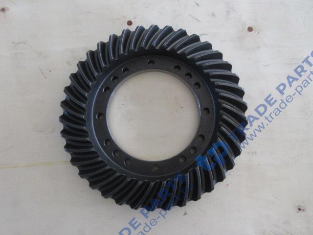 Реальная фотография гипоидная пара редуктора переднего моста liugong clg835 качество о